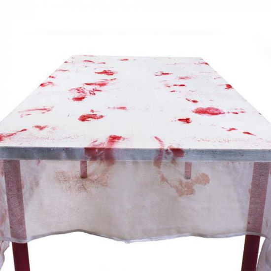 MANTEL SANGRE 150X180CM