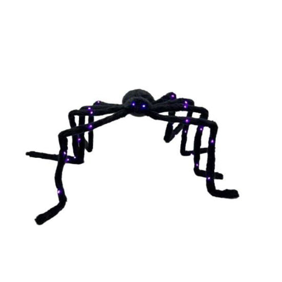 ARAÑA HALLOWEEN 125CM