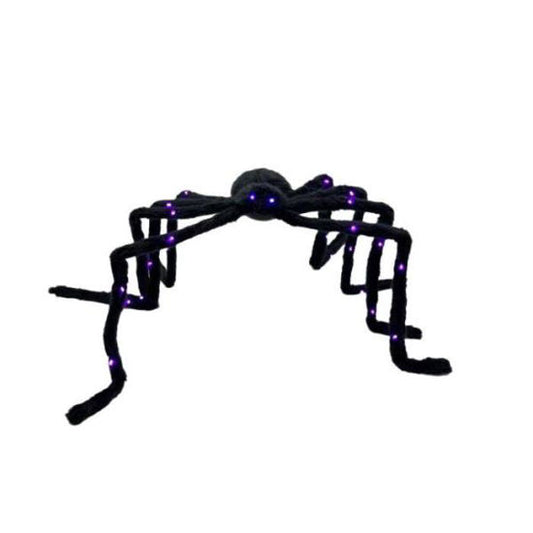ARAÑA HALLOWEEN 125CM