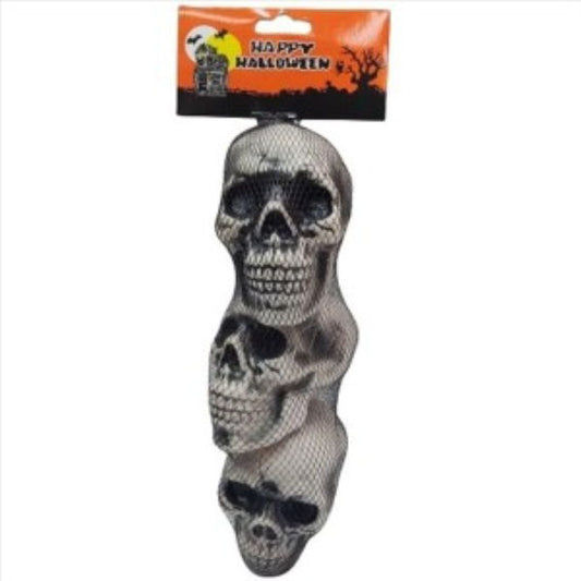 CALAVERA HALLOWEEN 3U 11X10X7CM