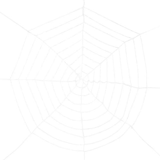 TELARAÑA BLANCA 275CM HALLOWEEN