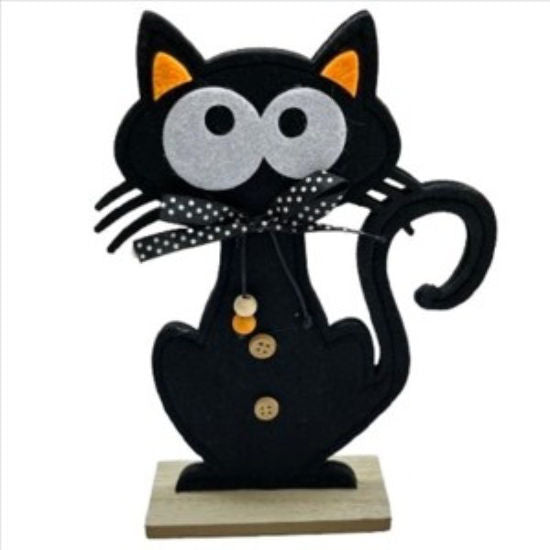 DECORACION HALLOWEEN 12X4,5X23CM