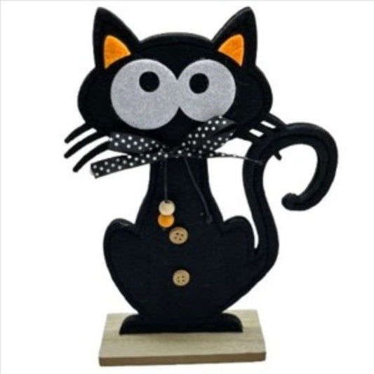 DECORACION HALLOWEEN 12X4,5X23CM