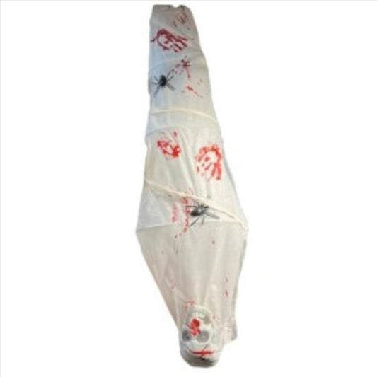 DECORACION HALLOWEEN C/ LUZ Y SONIDO 180CM