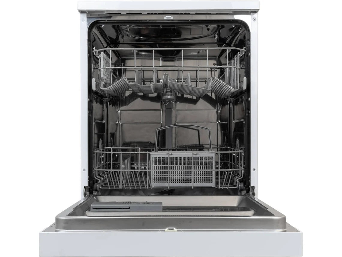 Lavavajillas KUBO KBDW9059 (12 Cubiertos - 60 cm - Blanco)