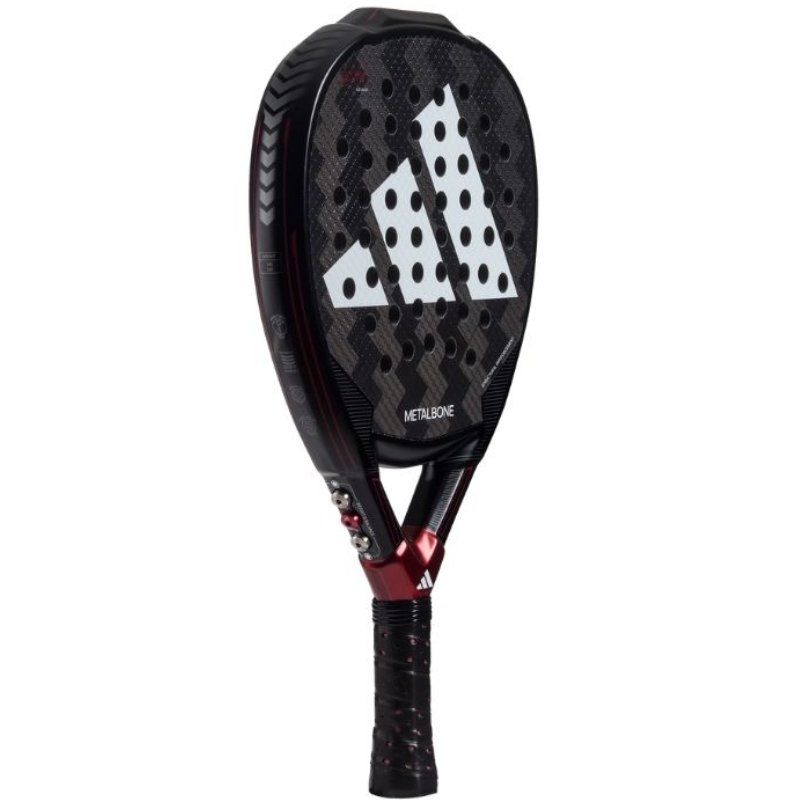 Pala de Pádel Adidas Adipower Metalbone 3.3 2024 (Ale Galán)/ Negra