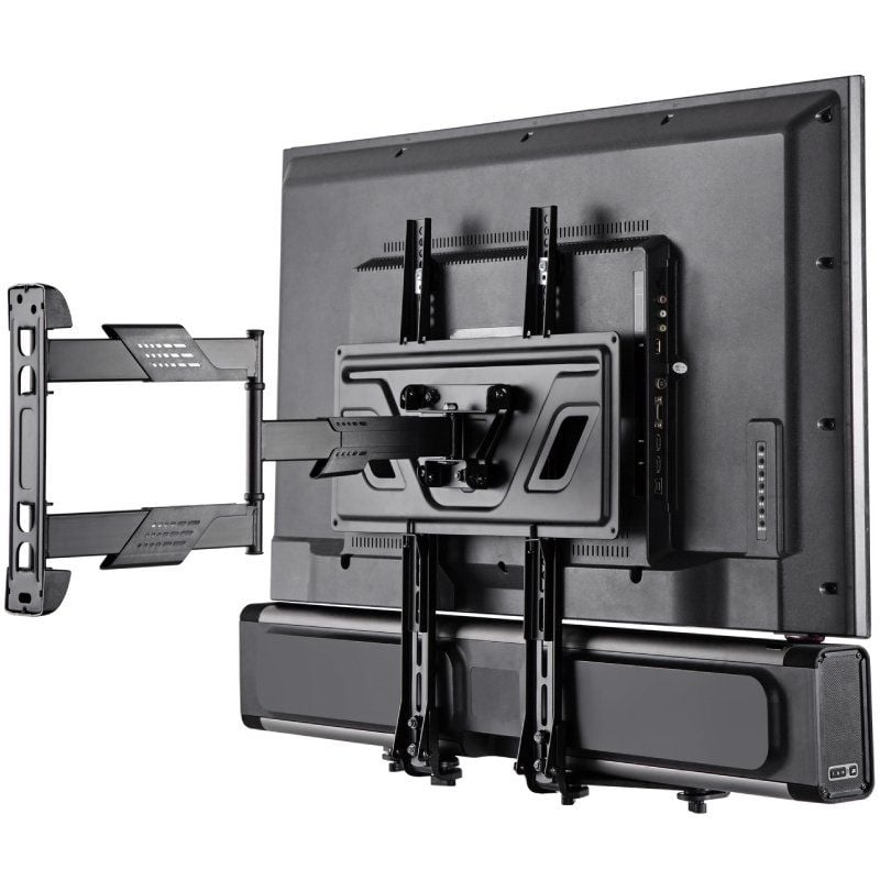 Soporte Universal Aisens SPK01U-189 para Barra de Sonido/ hasta 15kg
