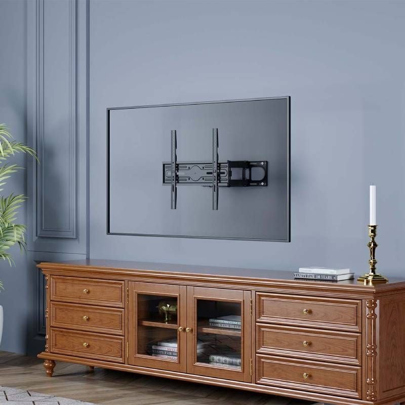 Soporte de Pared Giratorio/ Inclinable/ Nivelable Aisens WT70TSLE-325 para TV de 32-70"/ hasta 40kg