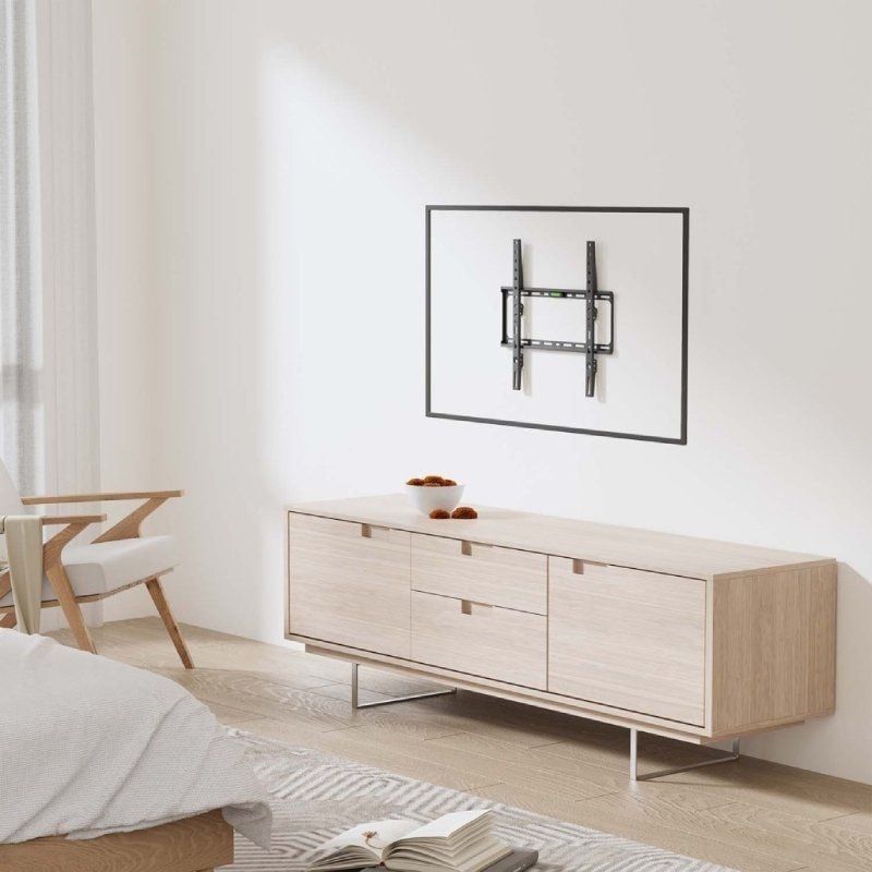 Soporte de Pared Aisens WT75F-389 para Monitores y TV de 32-75"/ hasta 45kg