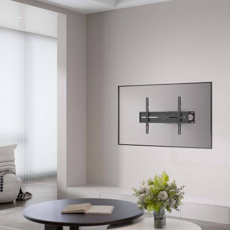 Soporte de Pared Giratorio/ Inclinable/ Nivelable Aisens WT80TSLE-327 para TV de 37-80"/ hasta 40kg