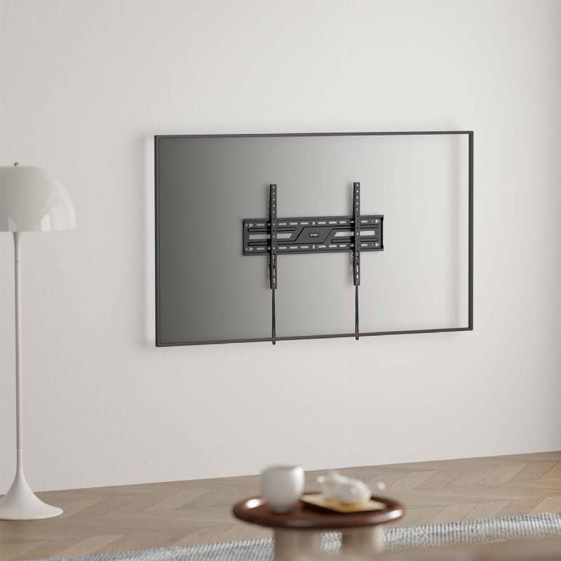 Soporte de Pared Aisens WT86F-313 para TV de 37-86"/ hasta 75kg