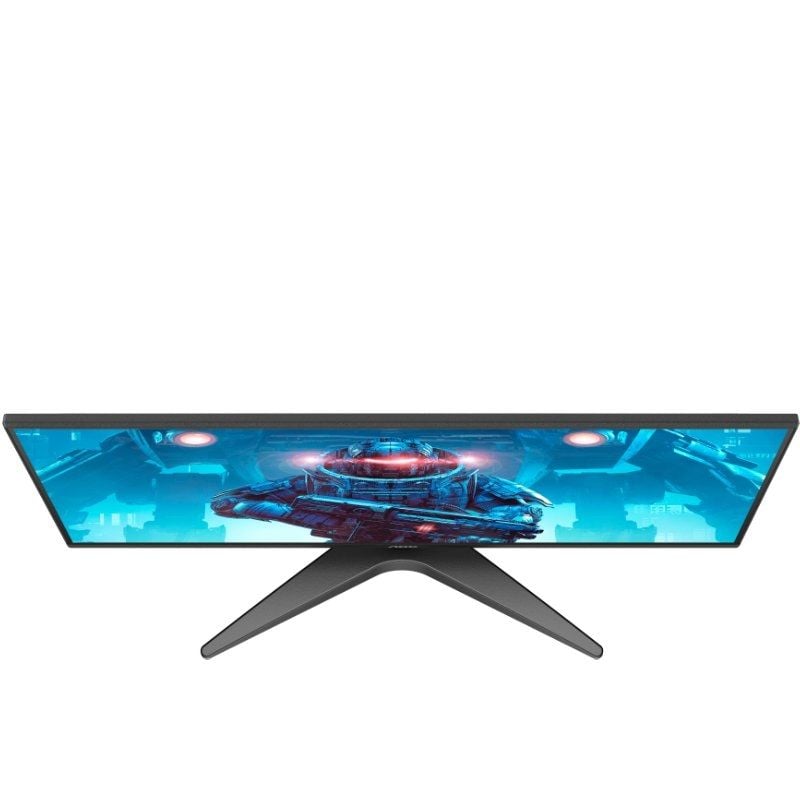 Monitor Gaming AOC 24B36X 23.8"/ Full HD/ 0.5ms/ 144Hz/ IPS/ Regulable en altura/ Negro