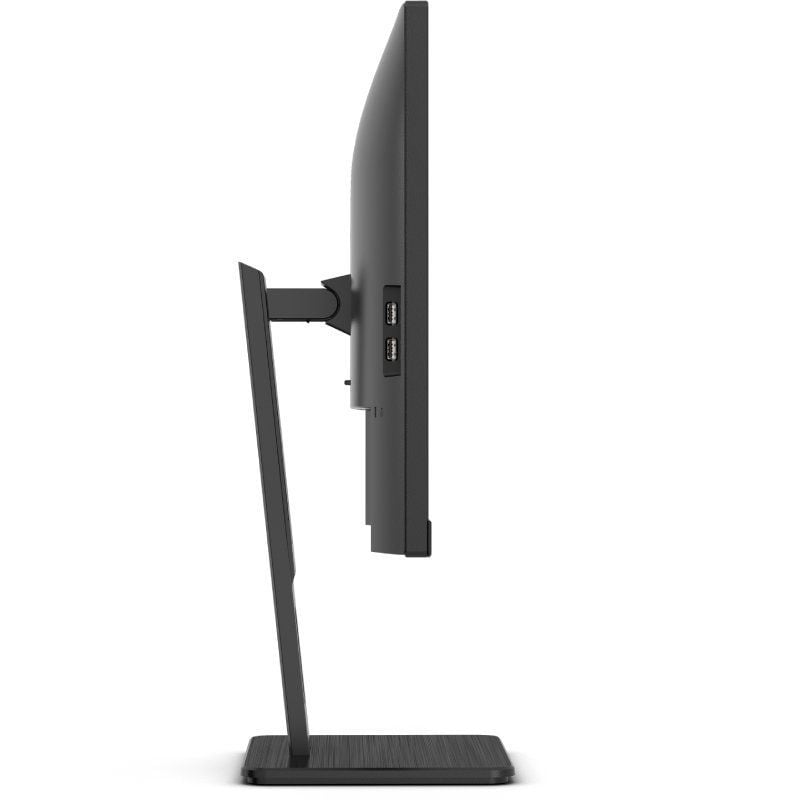 Monitor Profesional AOC Q27P3QW 27"/ QHD/ Webcam/ Multimedia/ Regulable en altura/ Negro