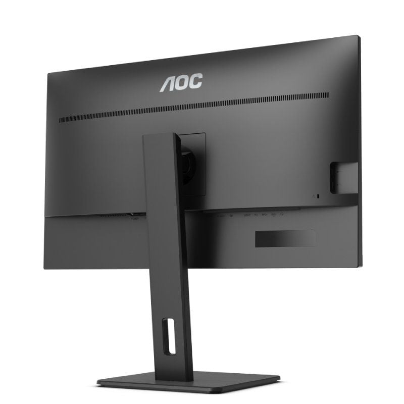 Monitor Profesional AOC Q32P2 31.5"/ QHD/ Multimedia/ Negro