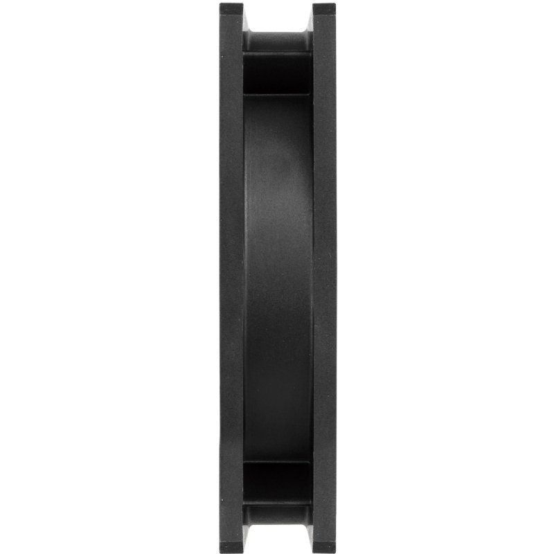 Ventilador Arctic P12 PWM PST/ 12cm/ Negro