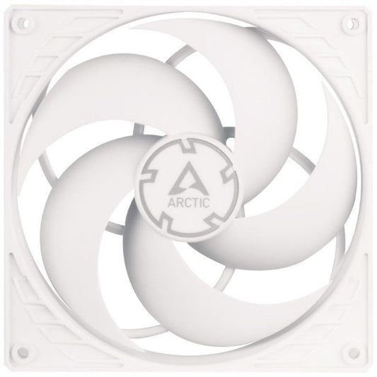 Ventilador Arctic P14 PWM PST/ 14cm/ Blanco