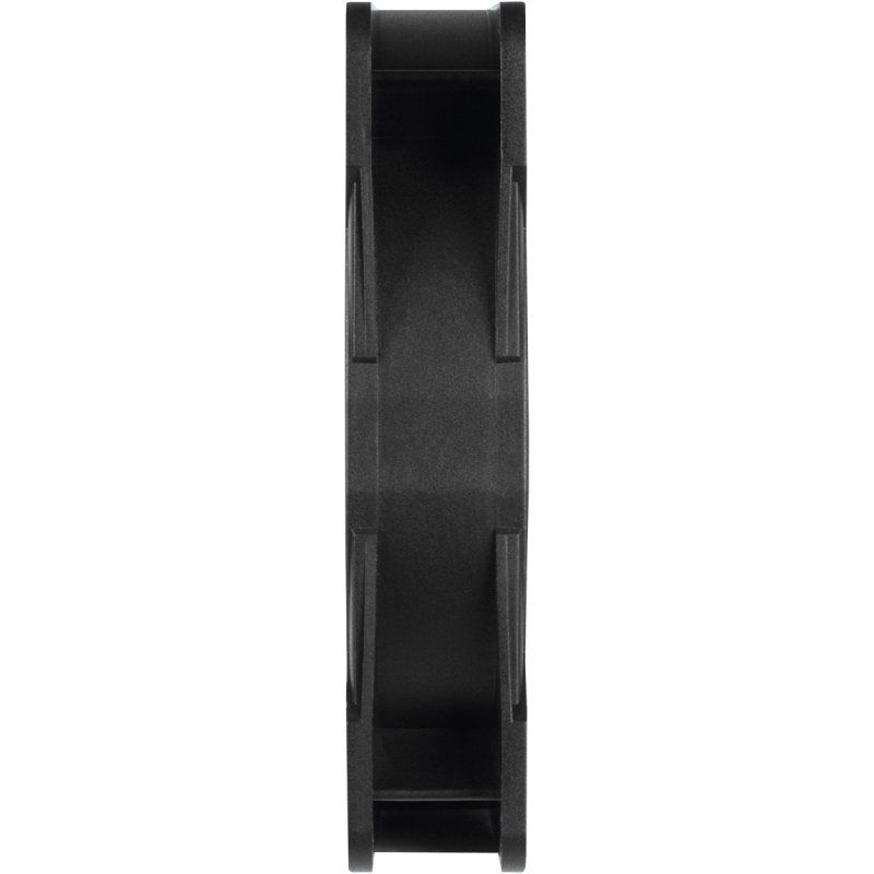 Ventilador Arctic P12 Max/ 12cm/ Negro