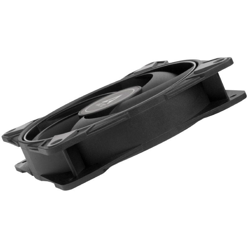 Ventilador Arctic P12 Max/ 12cm/ Negro