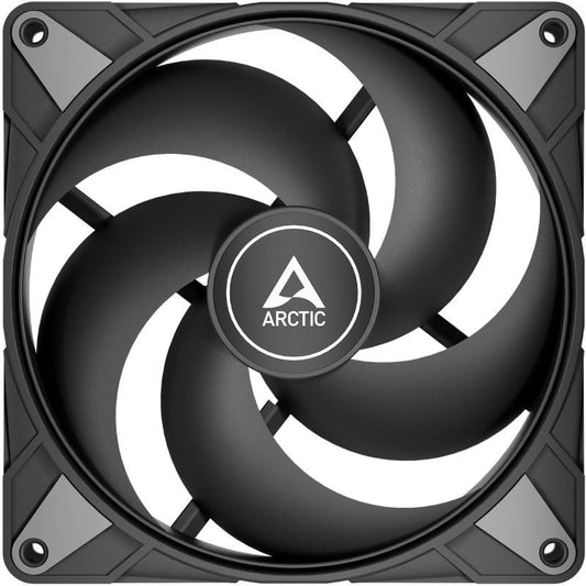 Ventilador Arctic P14 Max/ 14cm/ Negro