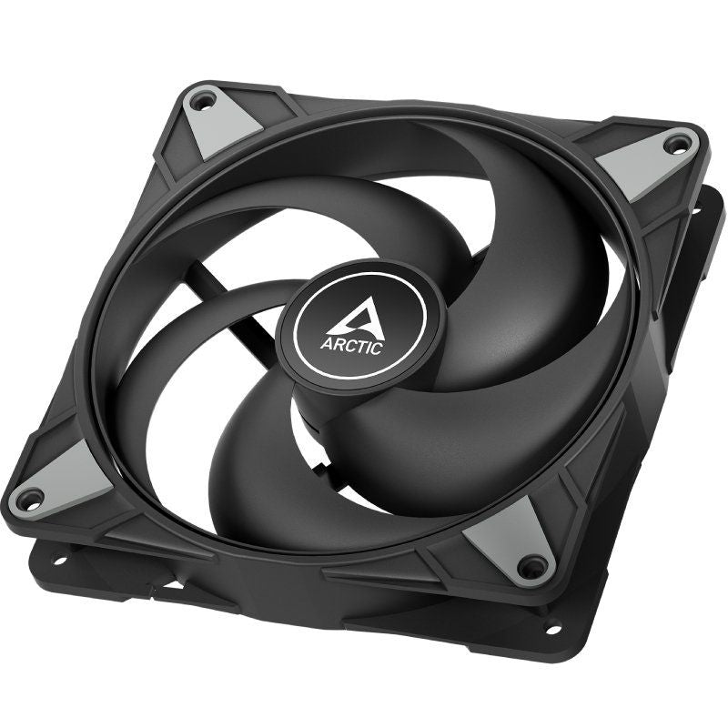 Ventilador Arctic P14 Max/ 14cm/ Negro