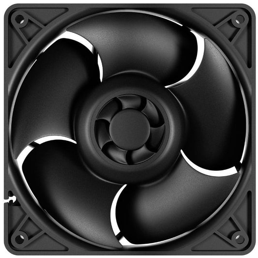 Pack de 3 Ventiladores Arctic S12038-4K/ 12cm