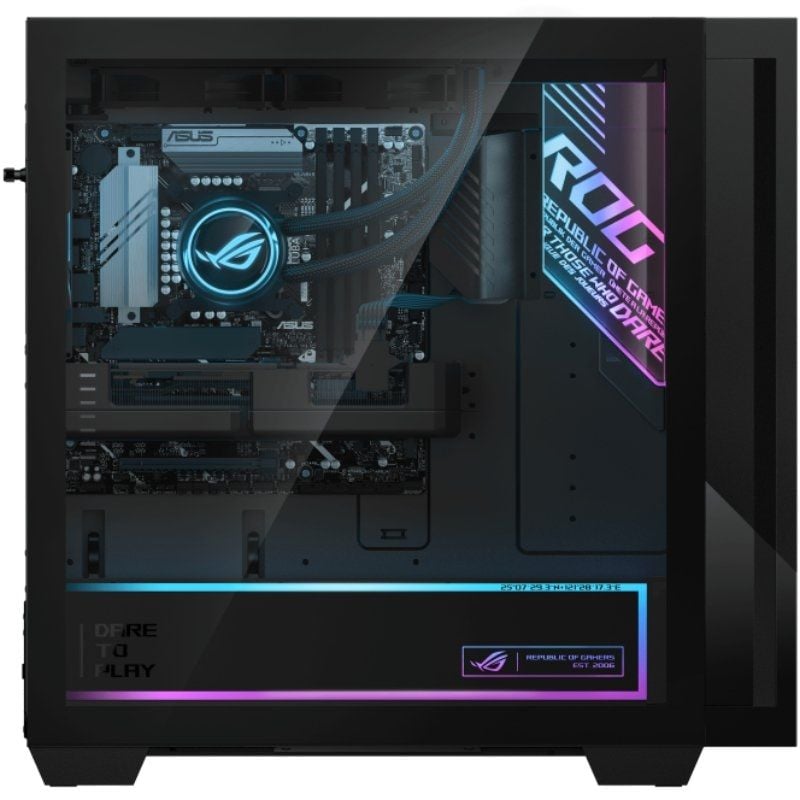 PC Gaming Asus ROG Strix G700TF G700TF-09285K0830 Intel Core Ultra 9 285K/ 64GB/ 2TB SSD/ GeForce RTX 5080/ Sin Sistema Operativo