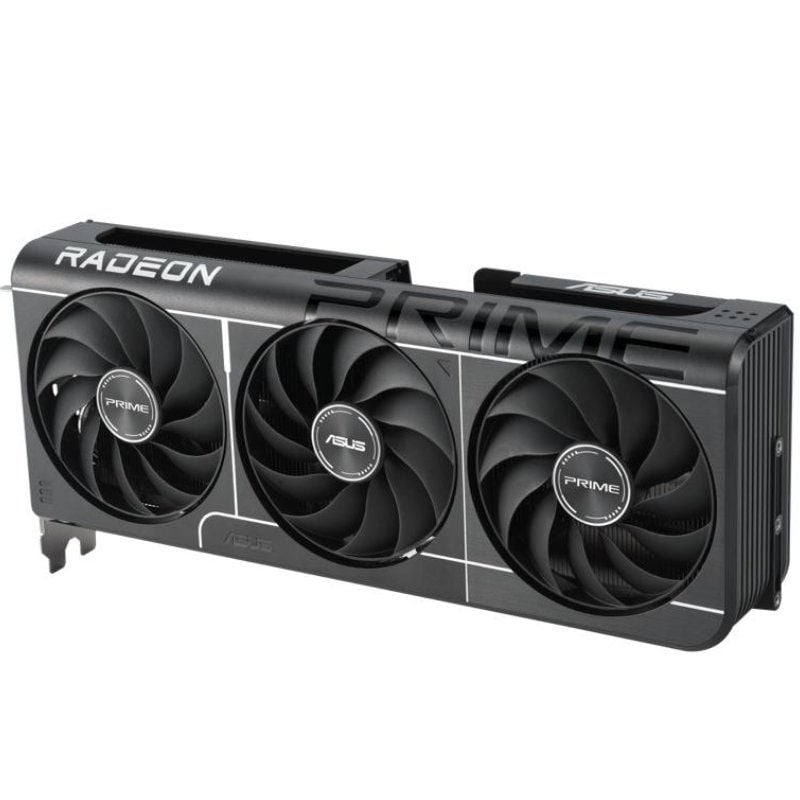 Tarjeta Gráfica Asus Prime Radeon RX 9060 XT OC/ 16GB GDDR6