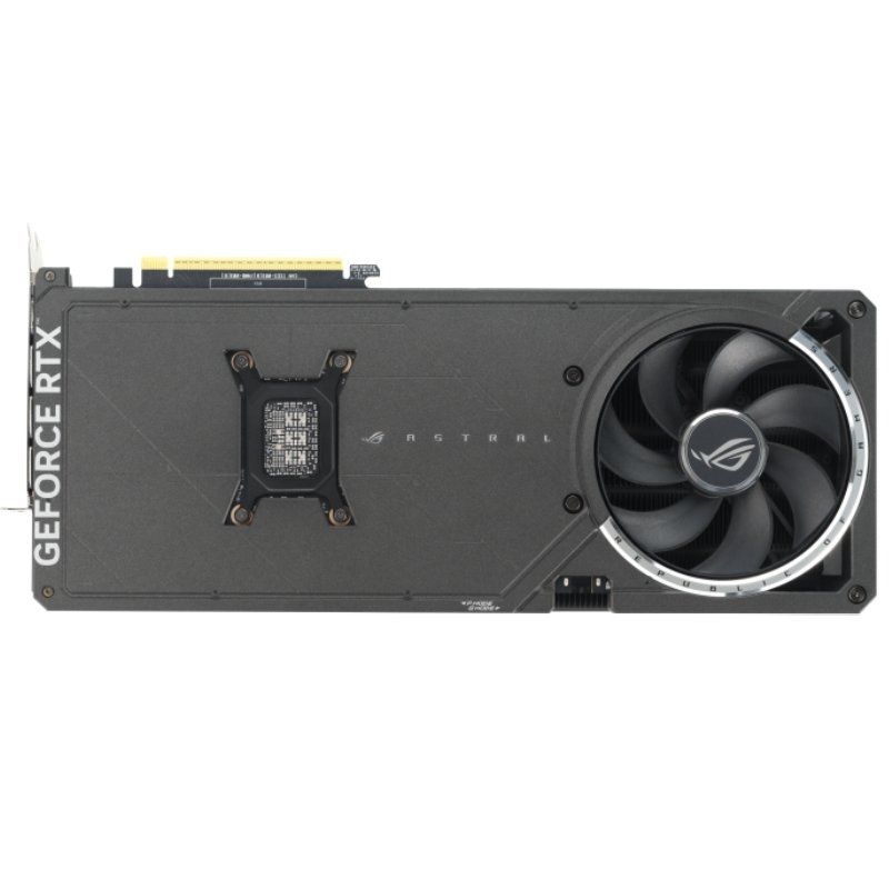 Tarjeta Gráfica Asus ROG Astral GeForce RTX 5080 OC/ 16GB GDDR7