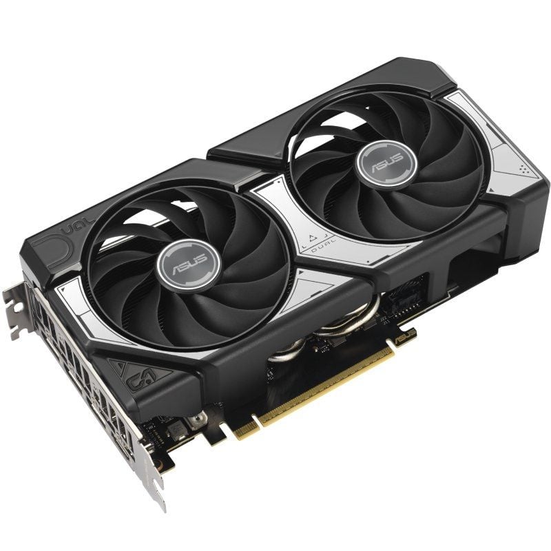 Tarjeta Gráfica Asus Dual GeForce RTX 5060 OC/ 8GB GDDR7