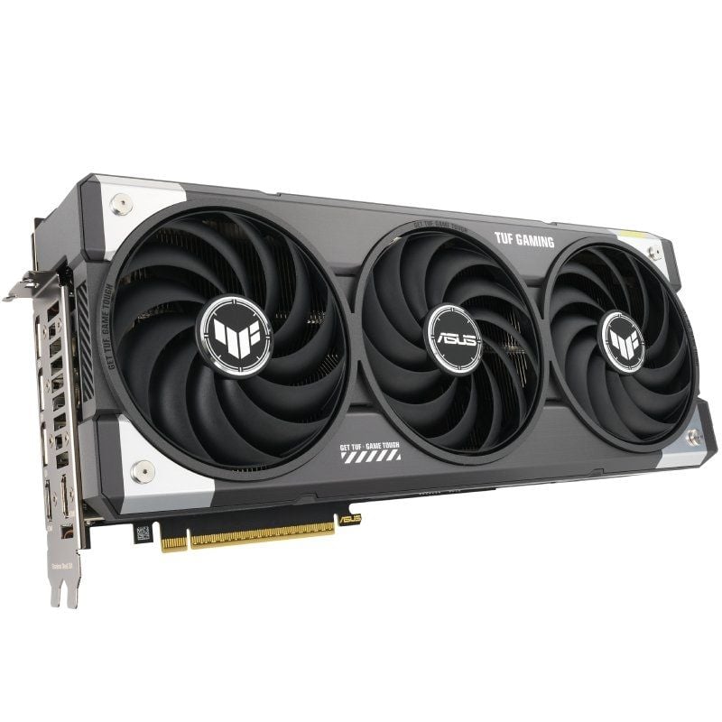 Tarjeta Gráfica Asus TUF Gaming GeForce RTX 5070 Ti OC/ 16GB GDDR7