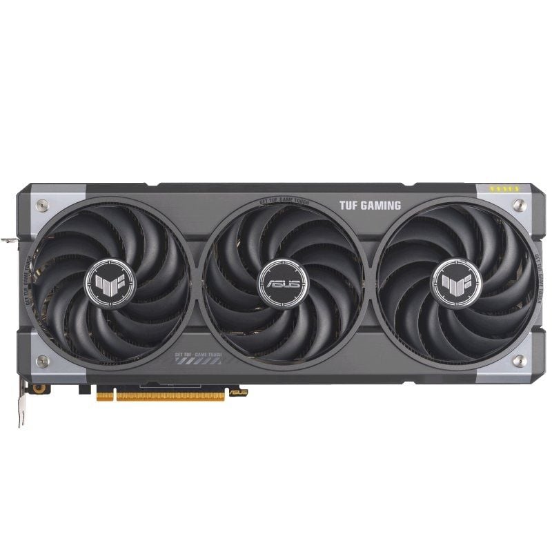 Tarjeta Gráfica Asus TUF Gaming Radeon RX 9070 OC/ 16GB GDDR6