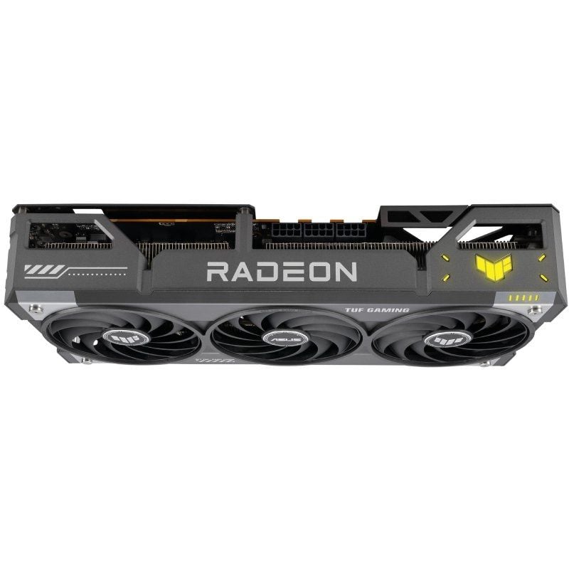 Tarjeta Gráfica Asus TUF Gaming Radeon RX 9070 XT OC/ 16GB GDDR6