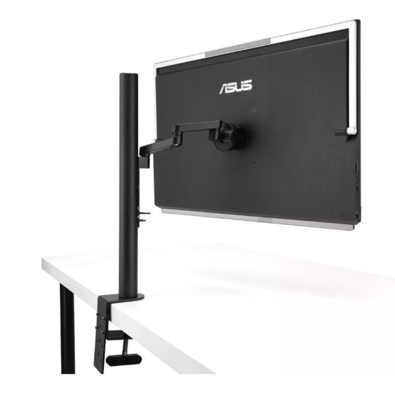 Monitor Portátil Asus ZenScreen MB249C 23.8"/ Full HD/ Multimedia/ Regulable en Altura/ Negro