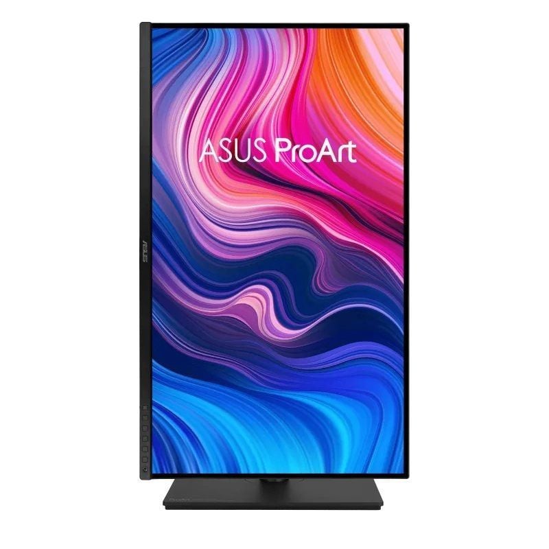 Monitor Profesional Asus ProArt Display PA328CGV 32"/ WQHD/ Multimedia/ Regulable en altura/ Negro