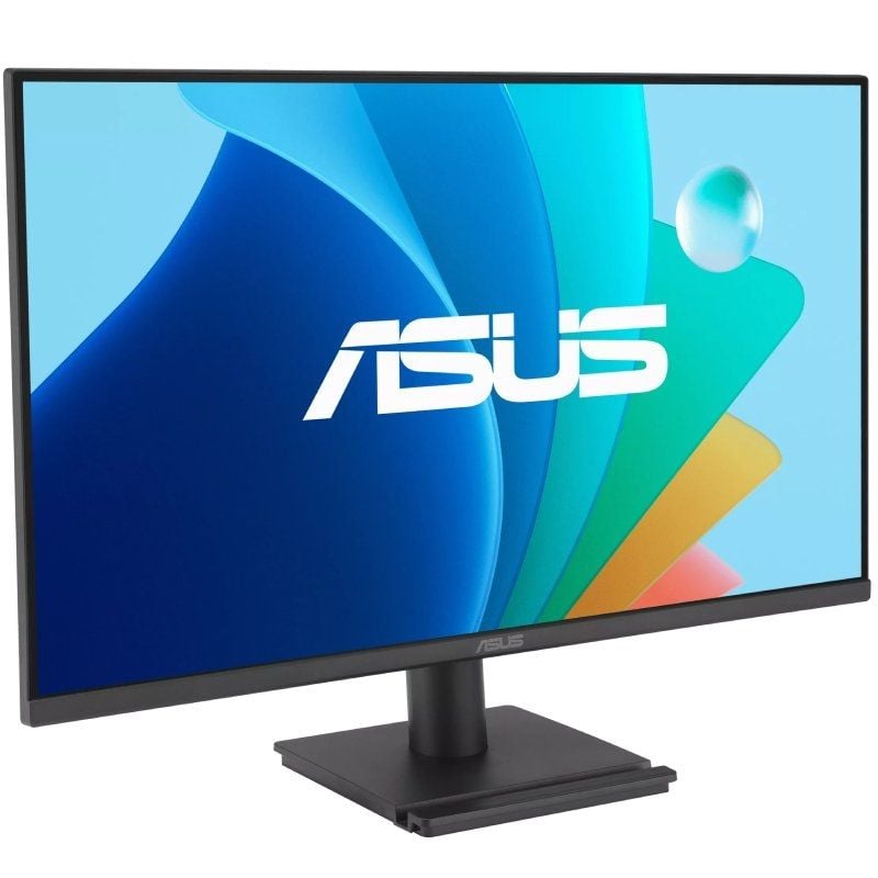 Monitor Gaming Asus VA279HG 27"/ Full HD/ 1ms/ 120Hz/ IPS/ Negro