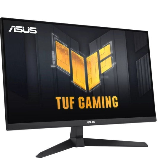 Monitor Gaming Asus TUF Gaming VG279QE5A 27"/ Full HD/ 1ms/ 144Hz/ IPS/ Multimedia/ Regulable en Altura/ Negro