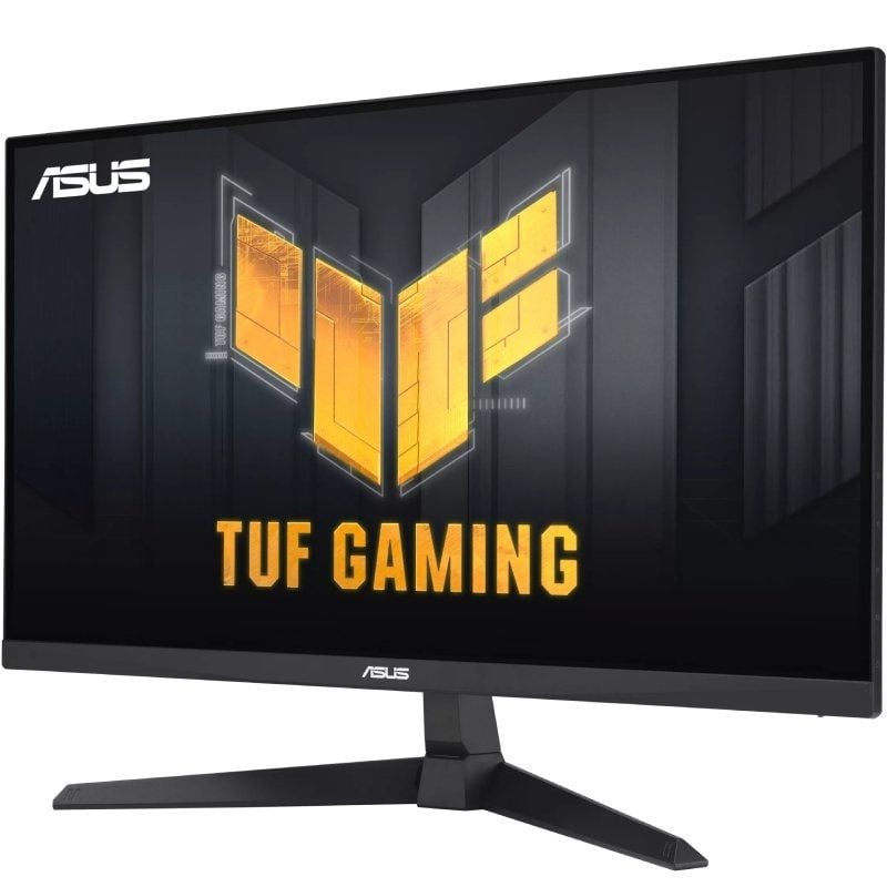 Monitor Gaming Asus TUF Gaming VG279QE5A 27"/ Full HD/ 1ms/ 144Hz/ IPS/ Multimedia/ Regulable en Altura/ Negro