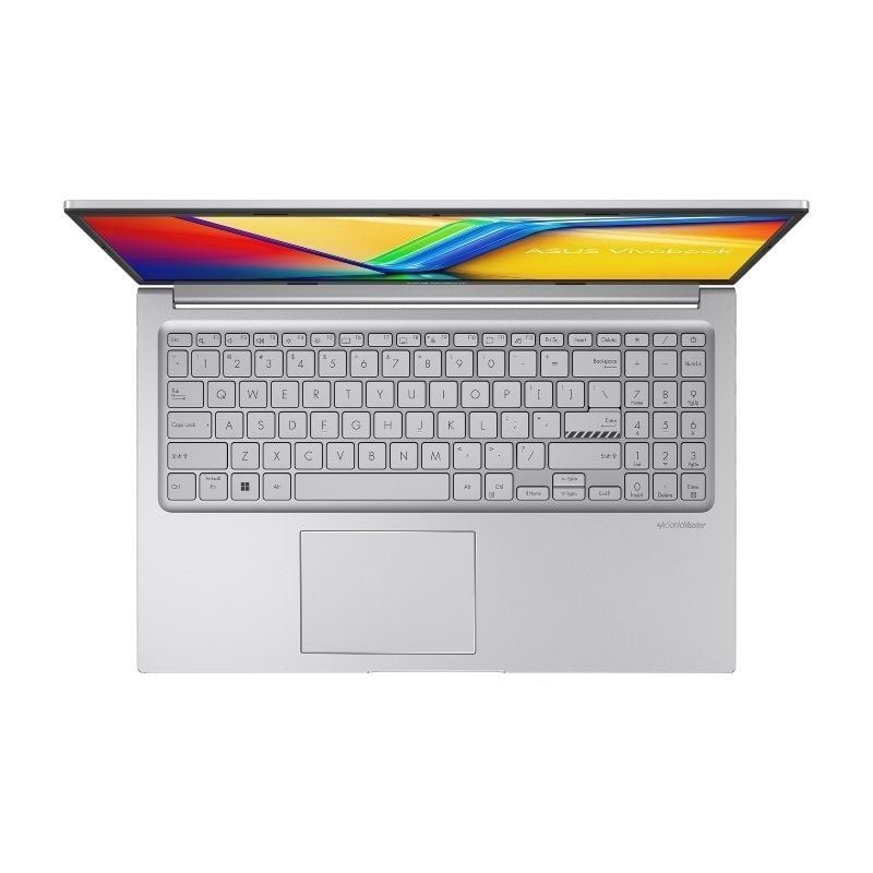 Portátil Asus VivoBook 15 F1504VA-NJ1710 Intel Core i5-1334U/ 16GB/ 512GB SSD/ 15.6"/ Sin Sistema Operativo