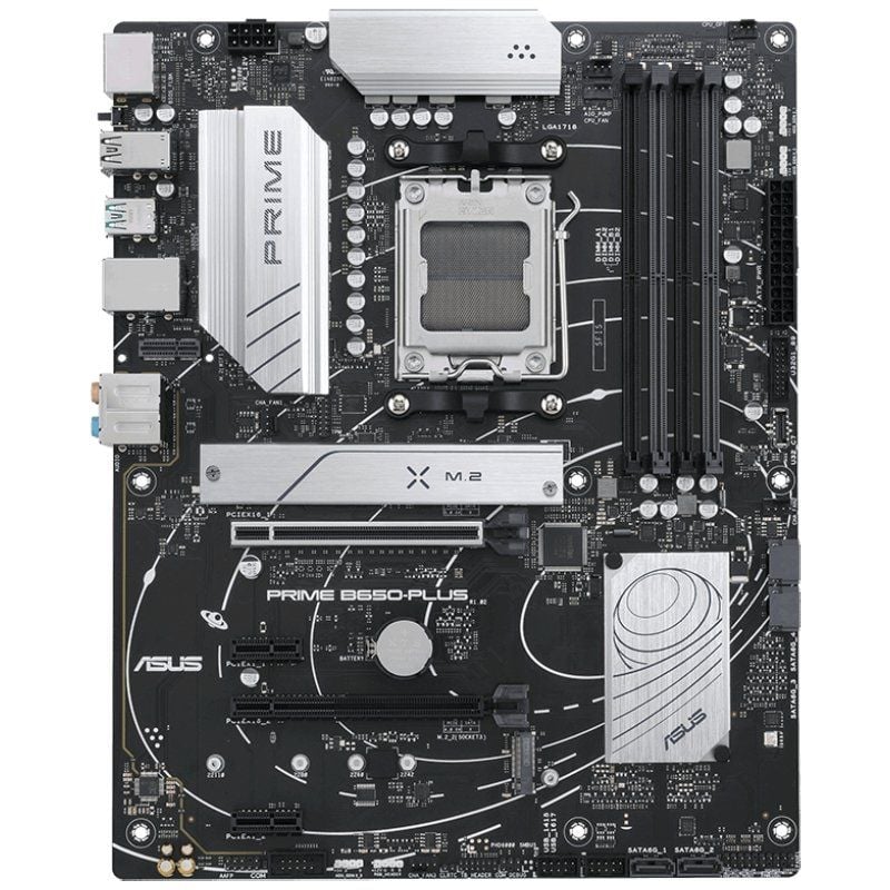 Placa Base Asus PRIME B650-PLUS-CSM Socket AM5