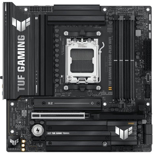 Placa Base Asus TUF GAMING B850M-PLUS WIFI Socket AM5/ Micro ATX