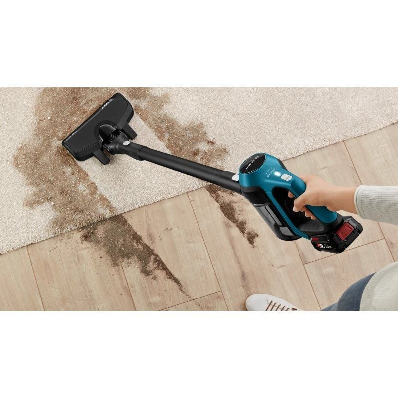 Aspirador Escoba con batería Bosch Unlimited Serie 6 BBS611LAG/ 18V/ Autonomía 30 Min