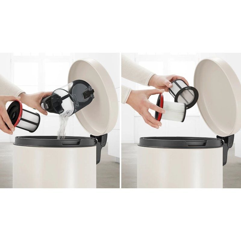 Aspirador Escoba con batería Bosch Unlimited Serie 6 BBS611LAG/ 18V/ Autonomía 30 Min