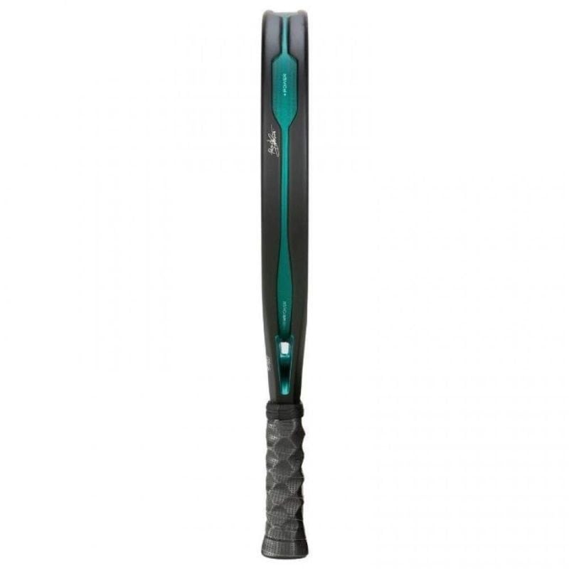 Pala de Pádel Bullpadel Hack 04 Hybrid 2025 (Paquito Navarro)/ Verde