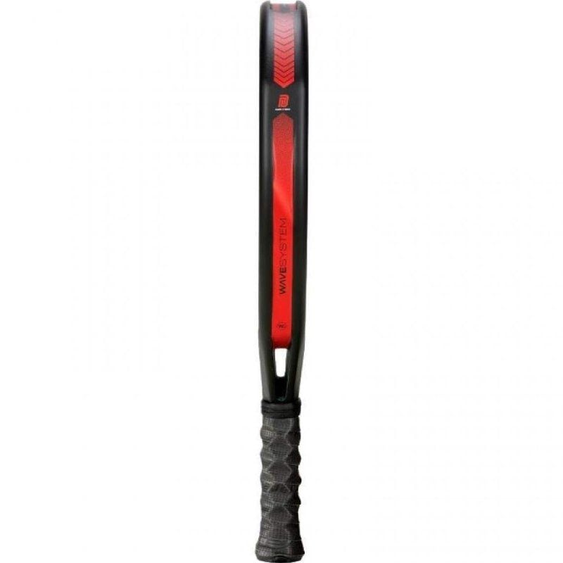 Pala de Pádel Bullpadel Xplo 2025 (Di Nenno)/ Roja y Negra