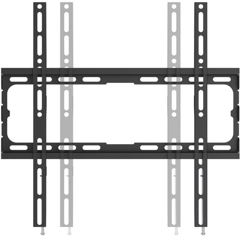 Soporte de Pared Fonestar FIX-044EN para TV de 32-70"/ hasta 45kg