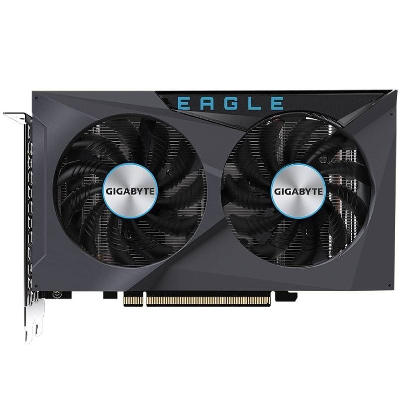 Tarjeta Gráfica Gigabyte Radeon RX 6500 XT Eagle/ 4GB GDDR6