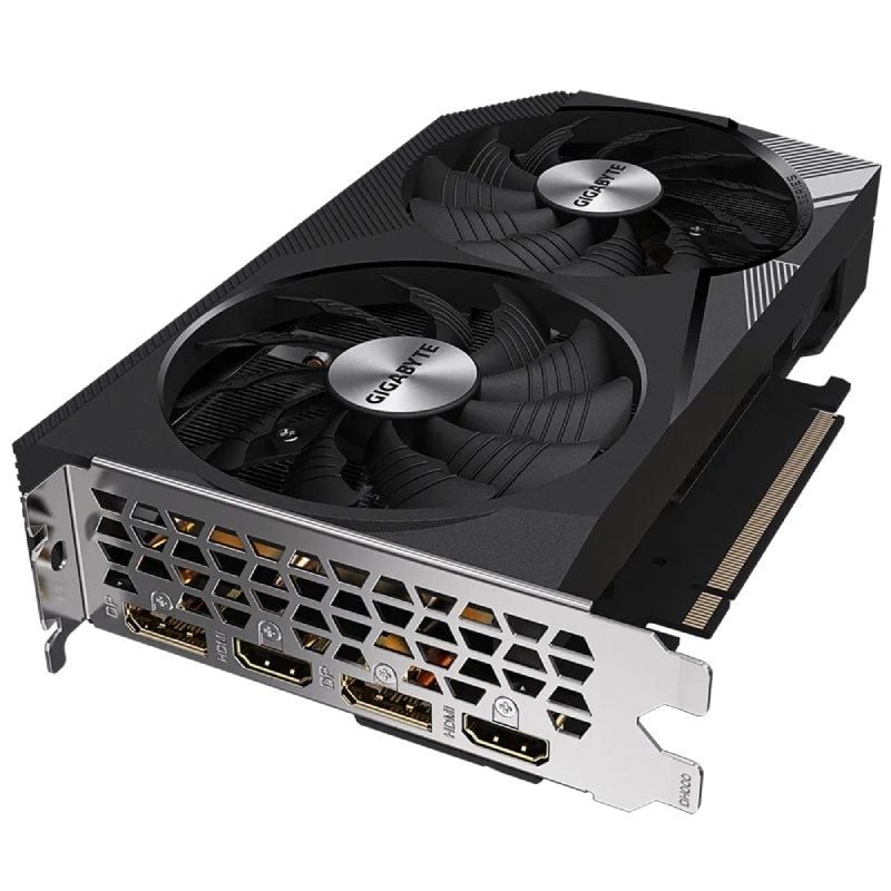 Tarjeta Gráfica Gigabyte GeForce RTX 3060 GAMING OC/ 8GB GDDR6