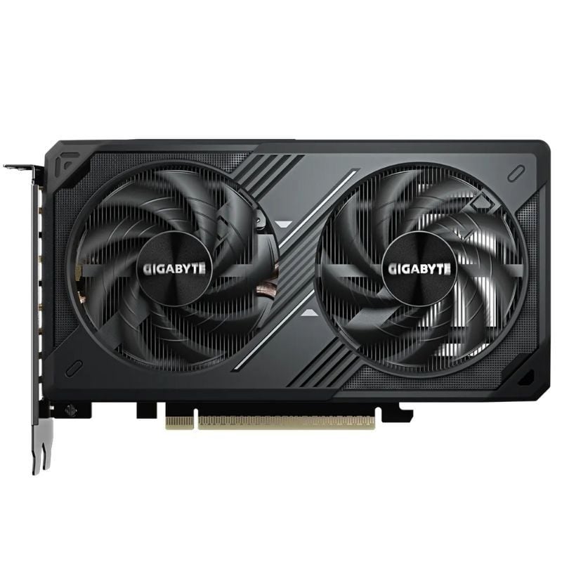 Tarjeta Gráfica Gigabyte GeForce RTX 5060 WindForce Max OC/ 8GB GDDR7
