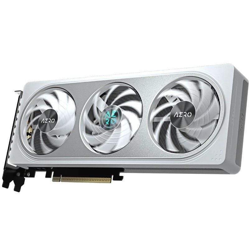 Tarjeta Gráfica Gigabyte GeForce RTX 5060 Ti AERO OC/ 8GB GDDR7