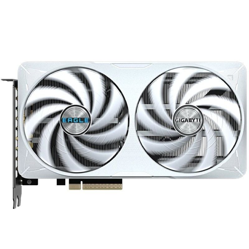Tarjeta Gráfica Gigabyte GeForce RTX 5060 Ti Eagle OC ICE/ 8GB GDDR7